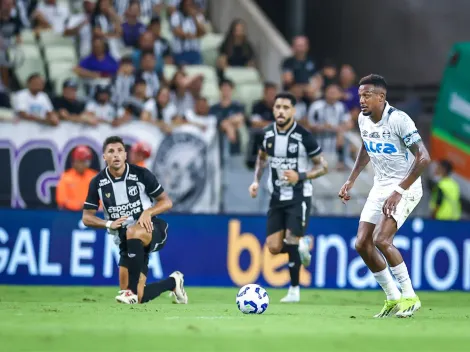 Grêmio recebe o Ceará em confronto direto na Arena