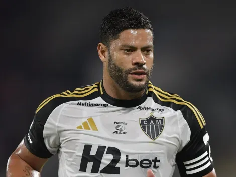 Hulk projeta clássico e vê lado bom em desfalcar o Atlético-MG