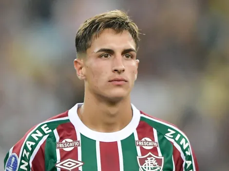 Fluminense recusa mais uma proposta do Betis por Bernal