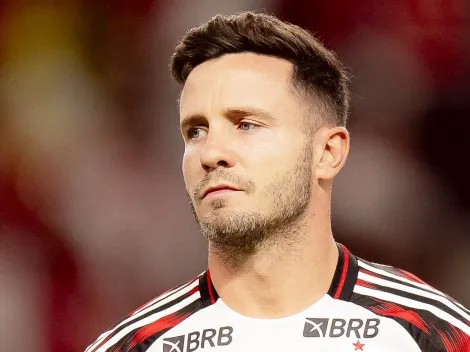 Saúl consegue convencer Filipe Luís e conquista titularidade no Flamengo