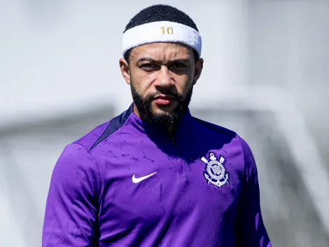 Neto afirma que Memphis tem chance de retornar contra Athletico-PR