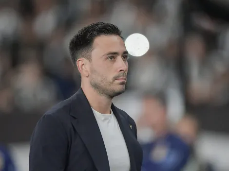 Treinador do Botafogo Davide Ancelotti é criticado por jornal espanhol