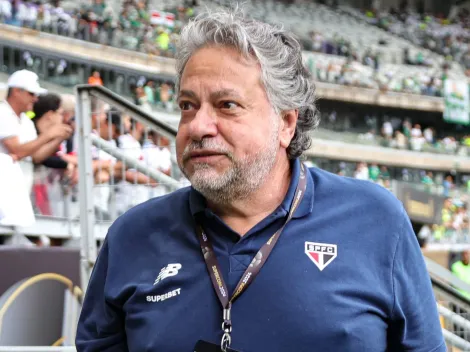 Casares pode utilizar Maracanã para mandar jogos do São Paulo