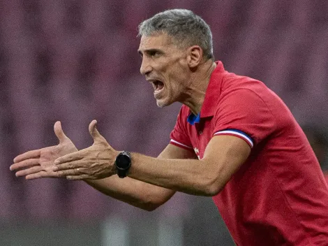 Vojvoda é segundo técnico mais vitorioso do Brasileirão desde 2021