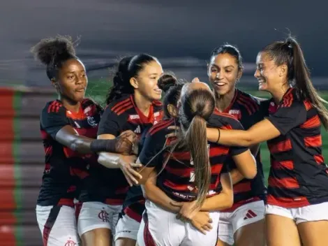 Flamengo e Botafogo se enfrentam na final do Brasileirão Feminino Sub-20