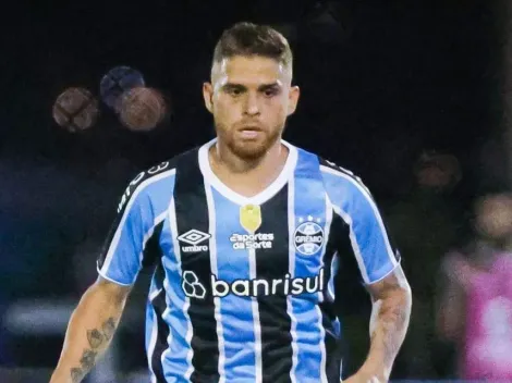 Cuéllar admite erros no início da temporada no Grêmio