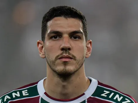 Nino aceita proposta do Vasco e deve ser reforço