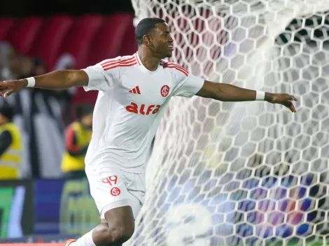 Al-Nassr faz proposta por Ricardo Mathias, do Internacional