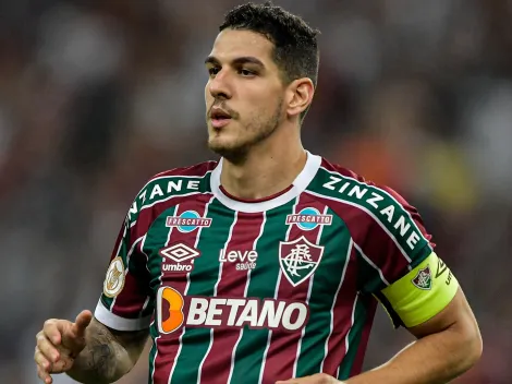 Empresário de Nino nega acerto salarial com Vasco