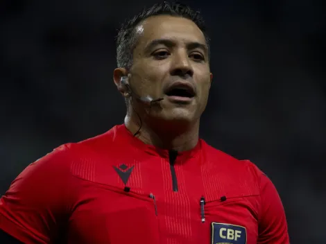 Felipe Fernandes de Lima irá apitar Flamengo x Vitória