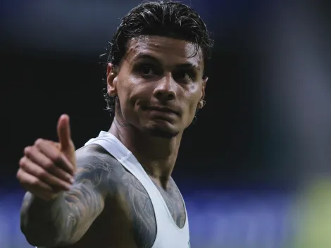 Torcedores do Benfica 'detonam' Richard Ríos em avaliação