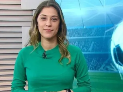 Jéssica Cescon não aprova postura do Botafogo contra a LDU
