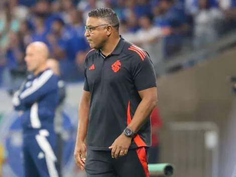 Roger Machado diz confiar em reação do Internacional no Brasileirão