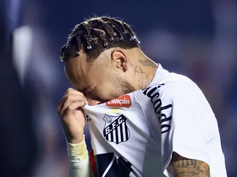 Lesão de Neymar preocupa torcedores e agita a internet