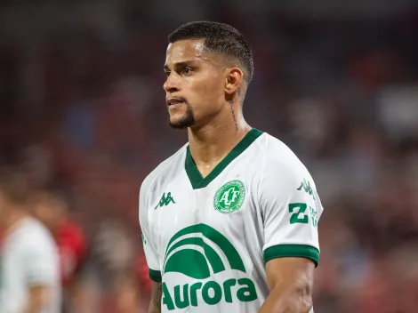 Maílton ainda não foi inscrito no São Paulo por falta de documentação