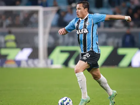 Marlon aponta falta de eficácia do Grêmio contra o Ceará