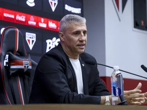 Nicolas pode permanecer no elenco do São Paulo