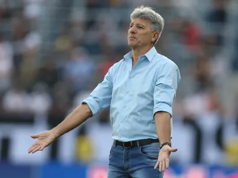 Renato Gaúcho explica mudança de planos e diz por que segurou substituições no Fluminense