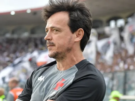 Pumita e David ganham chance com Diniz em Vasco x Corinthians