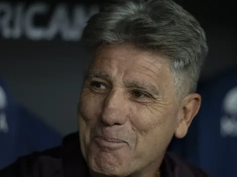 Renato Gaúcho avalia positivamente seu trabalho no Fluminense