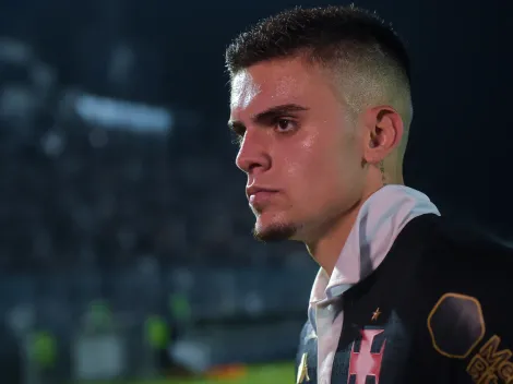 Ex-Vasco, Gabriel Pec revela sonho de atuar na Europa