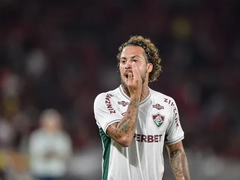 Guga comenta negociações e lamenta erro que custou derrota do Fluminense