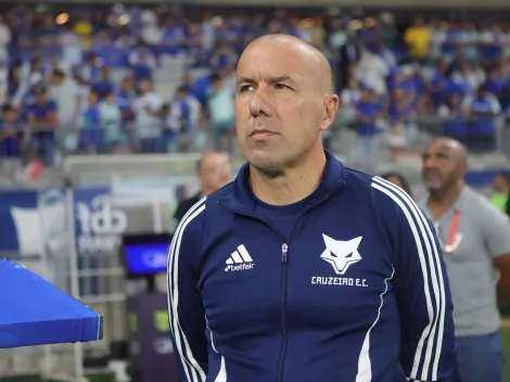 Leonardo Jardim explica motivo de Gabigol seguir no banco