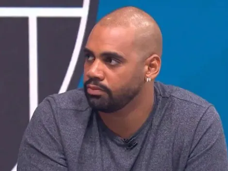 Igor Jesus deixou enorme lacuna no Botafogo, aponta comentarista