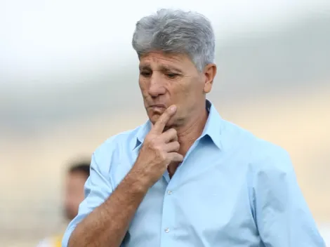 Renato explica ausência de Igor Rabello em Bragantino x Fluminense