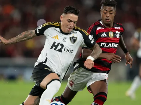 Lucas Tanaka diz que Atlético-MG não retomou conversas com Saravia