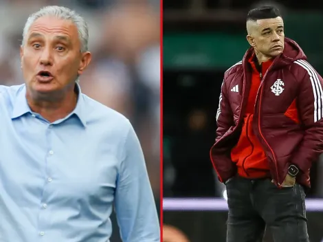 Futuro de Roger Machado depende de Tite e D’Alessandro