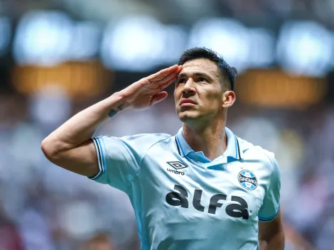 Balbuena vai operar e recuperação deve durar até quatro meses