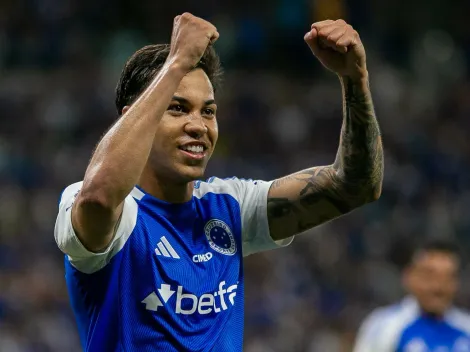 Kaio Jorge projeta clássico contra o Atlético-MG, pela Copa do Brasil