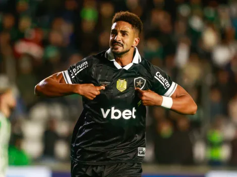 Botafogo: Chris Ramos reage a apelido CR9 da torcida