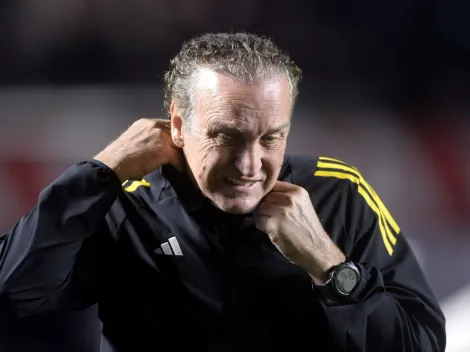 Cuca não substitui Rony em São Paulo x Atlético-MG e revolta Massa