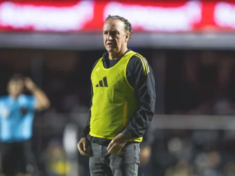 Cuca diz que placar de São Paulo x Atlético-MG foi 'justo'