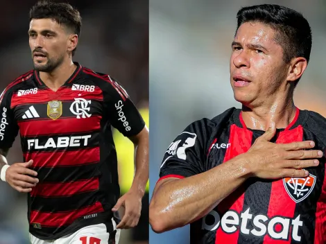 Veja onde assistir Flamengo x Vitória ao vivo