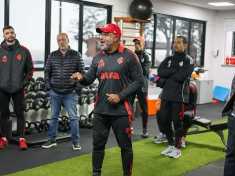 Portal revela clima de tensão entre jogadores do Internacional após derrota