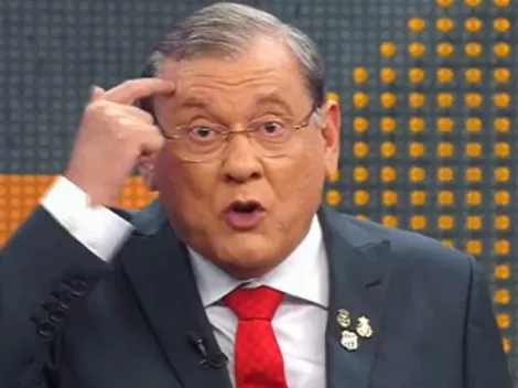 Milton Neves critica Atlético-MG após derrota para o São Paulo