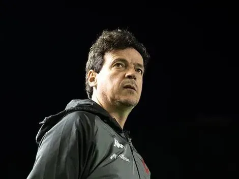 Diniz vê chegada de Nino ao Vasco como difícil