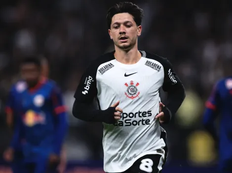 Rodrigo Garro é a esperança do Corinthians na Copa do Brasil
