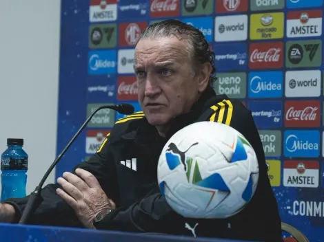 Cuca destaca foco nas Copas ao justificar rodízio no Atlético-MG