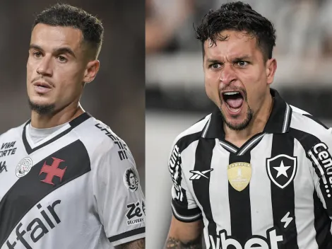 IA crava Botafogo vencendo o Vasco pela Copa do Brasil