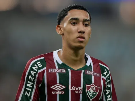 Fluminense vende Isaque ao Shakhtar Donetsk após 3ª proposta