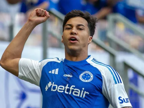 Kaio Jorge chega à Seleção como raro centroavante em alta