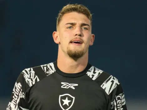 Botafogo recua em saída de Léo Linck para Arábia Saudita