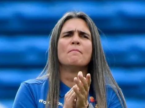 Emily comenta sobre ser a primeira treinadora mulher na Europa