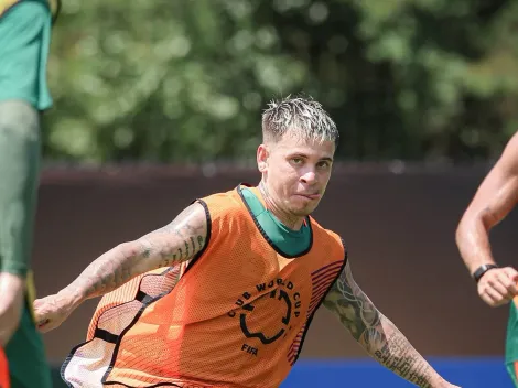 Soteldo tem apenas uma vitória pelo Fluminense desde que chegou as Laranjeiras