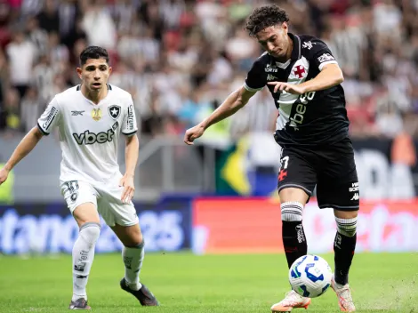 IA crava derrota do Vasco para o Botafogo na Copa do Brasil