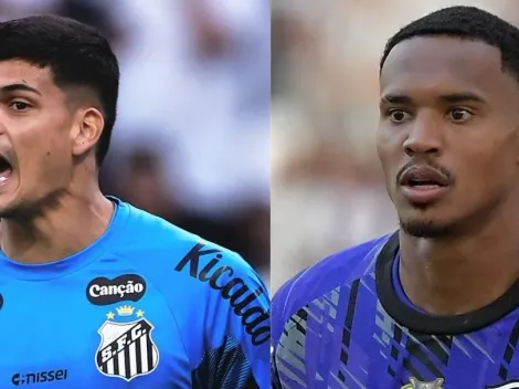 Média de gols sofridos colocam Gabriel Brazão acima de John